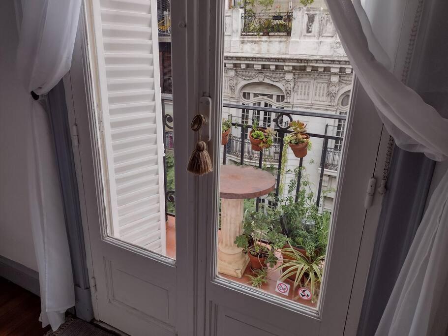 En Lo Mejor De Recoleta Apartamento *