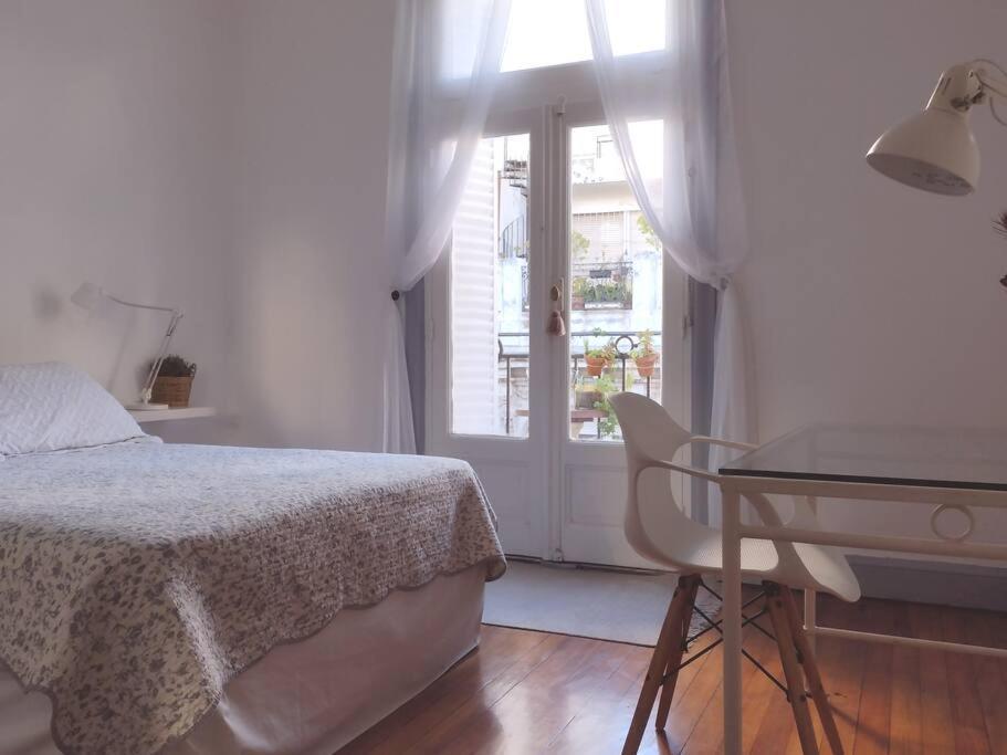 Apartamento En Lo Mejor De Recoleta