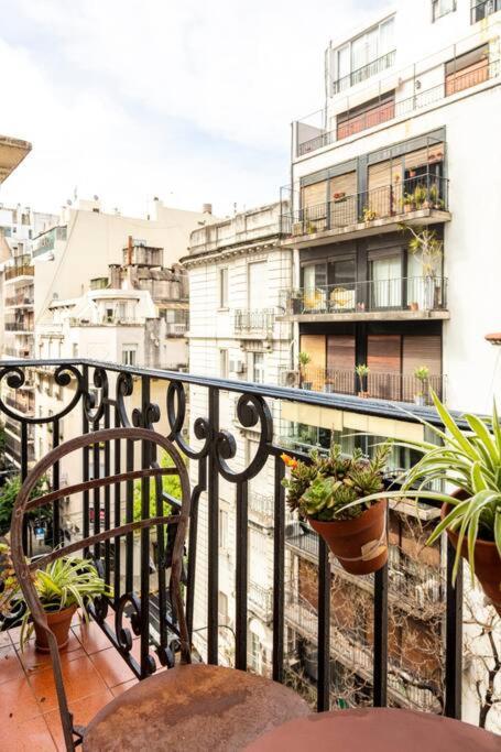 En Lo Mejor De Recoleta Apartamento