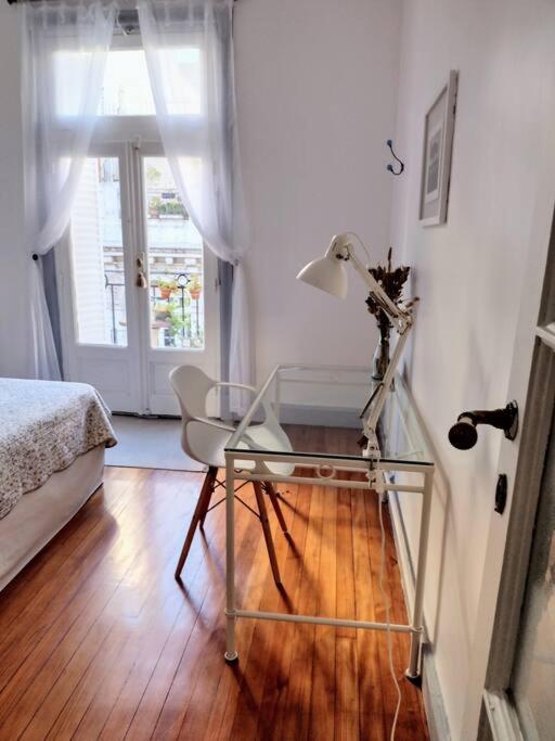 Apartamento En Lo Mejor De Recoleta *