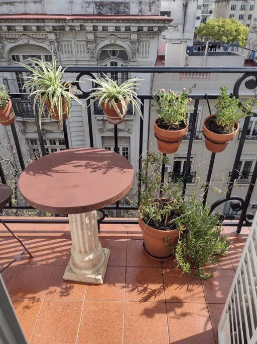 Apartamento En Lo Mejor De Recoleta