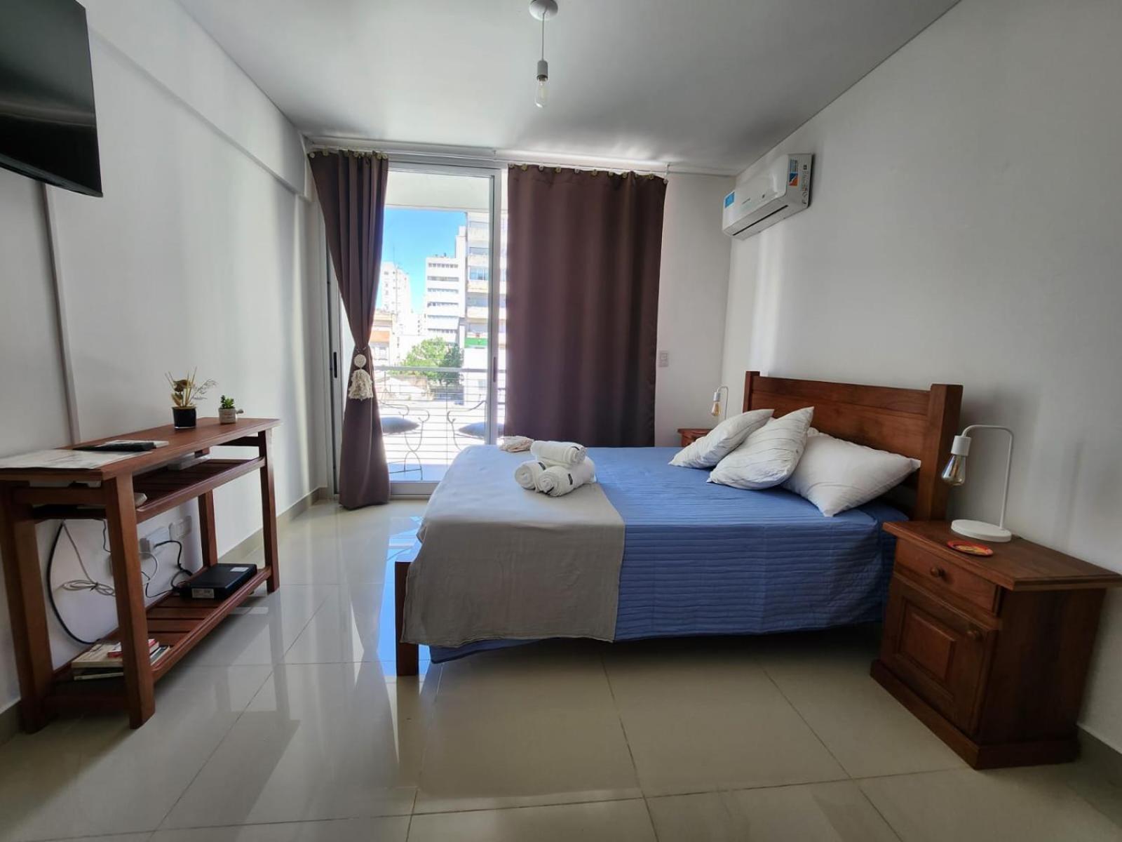 Estudio Muy Luminoso C/ Balcon Zona Congreso. Apartamento *