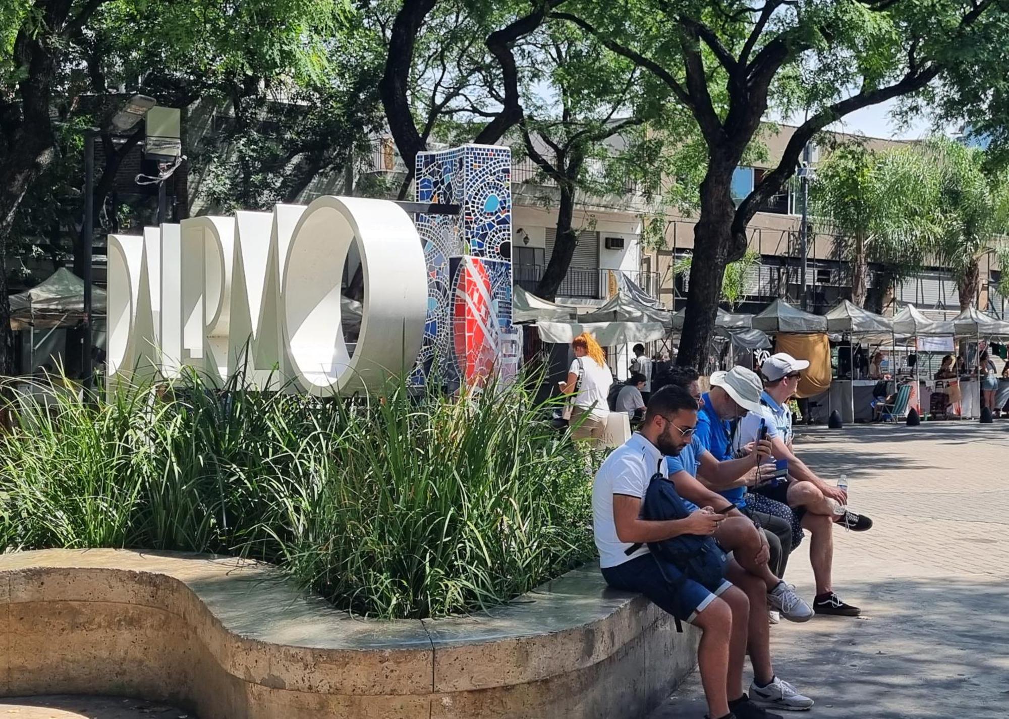 Miralejos Palermo Soho Apartamento Buenos Aires