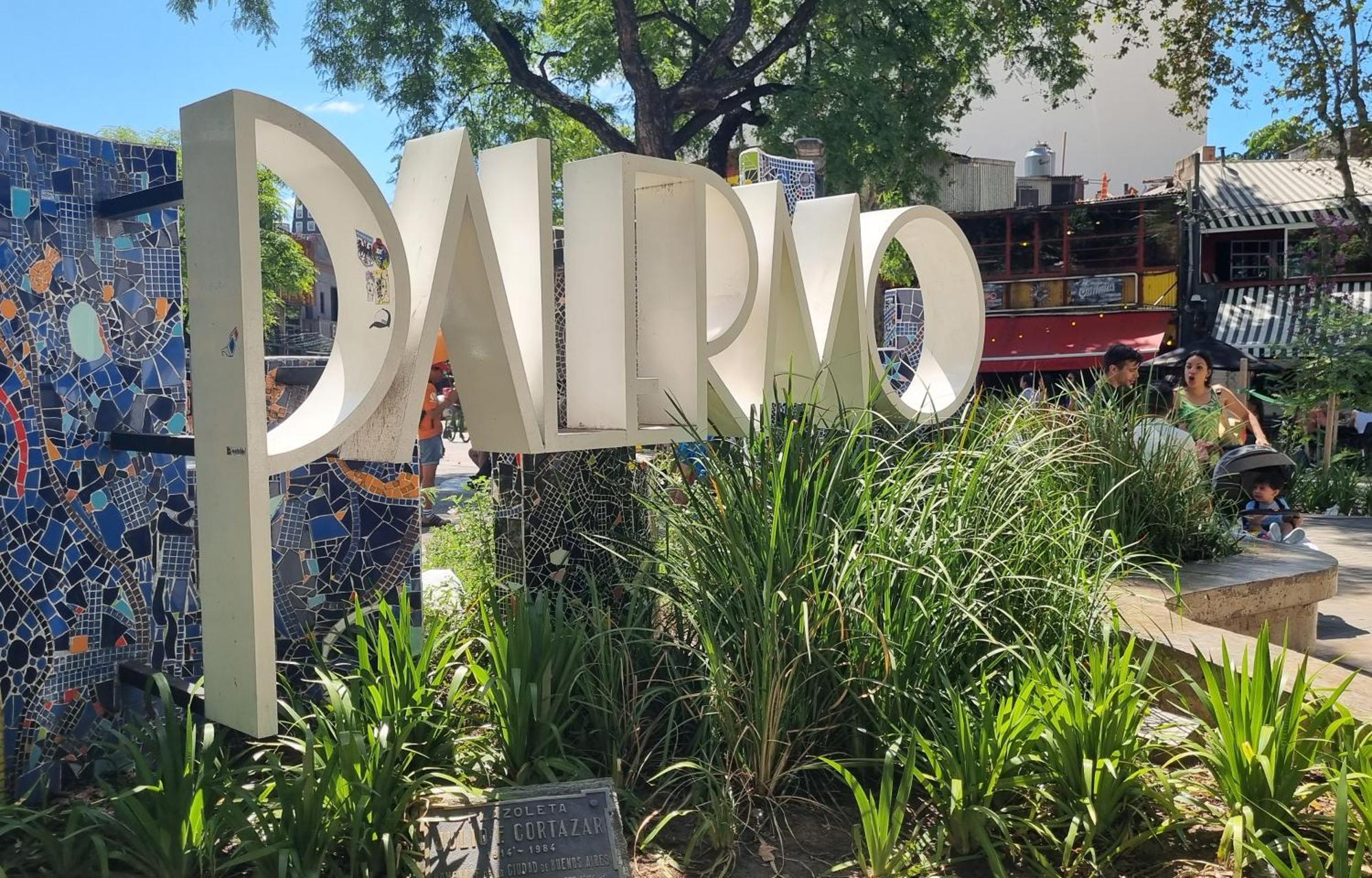 Apartamento Miralejos Palermo Soho *
