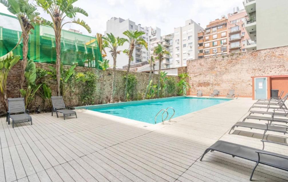 Monoambiente Moderno Con Amenities Nunez Apartamento Ciudad Autónoma de Buenos Aires