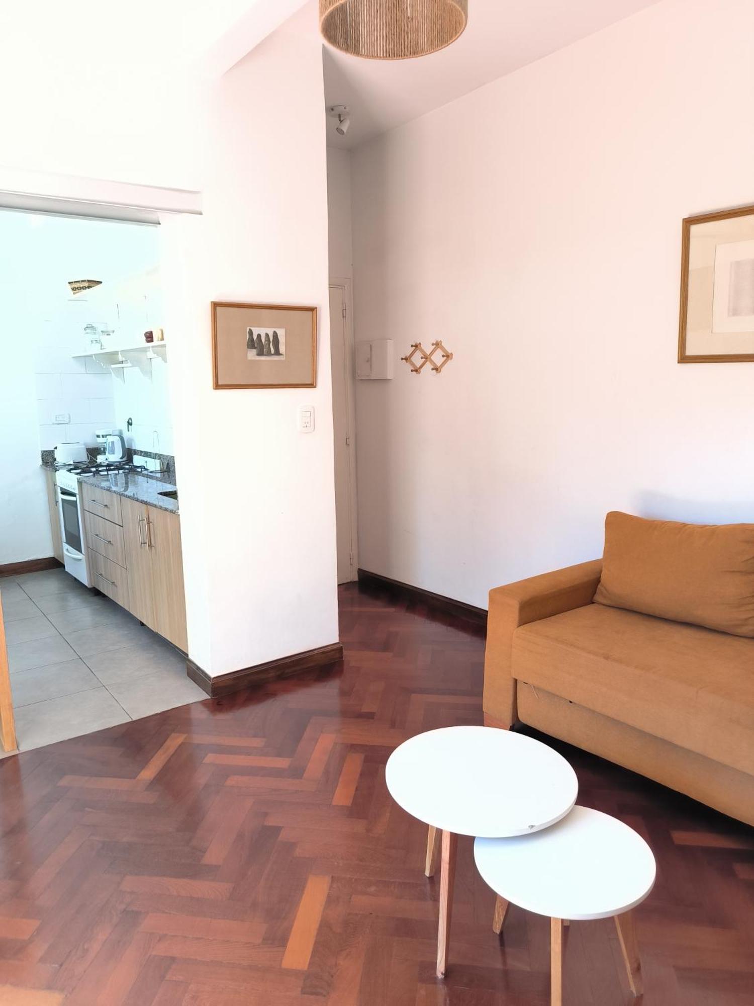 Apartamento Departamento Centrico, Tranquilo Y Luminoso