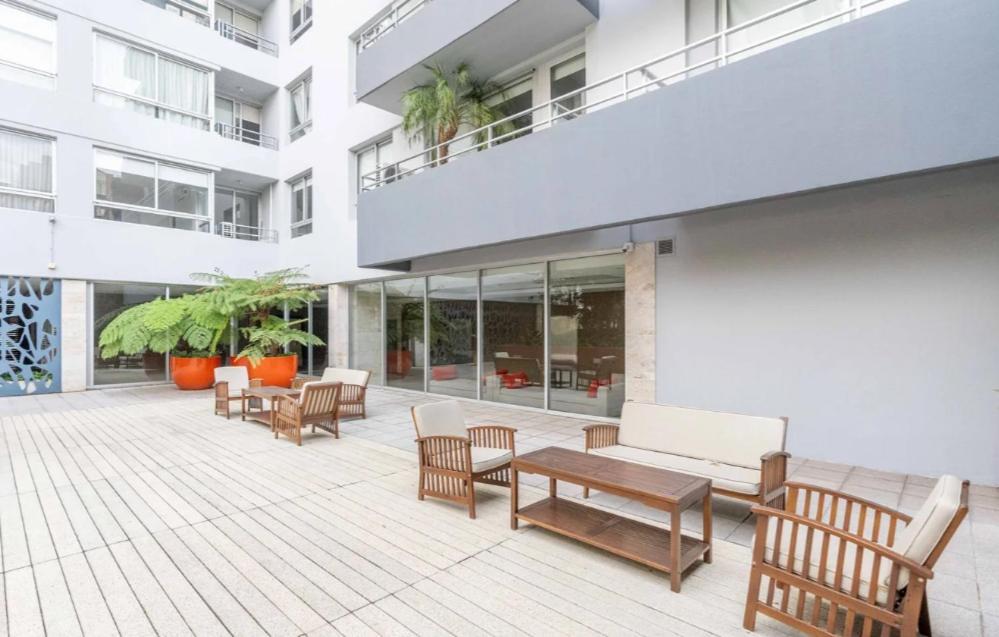 Monoambiente Moderno Con Amenities Nunez Apartamento Ciudad Autónoma de Buenos Aires