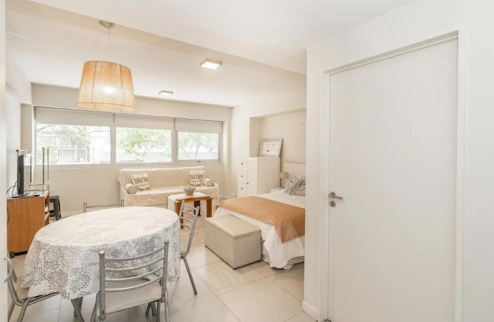 Apartamento Monoambiente Moderno Con Amenities Nunez Ciudad Autónoma de Buenos Aires