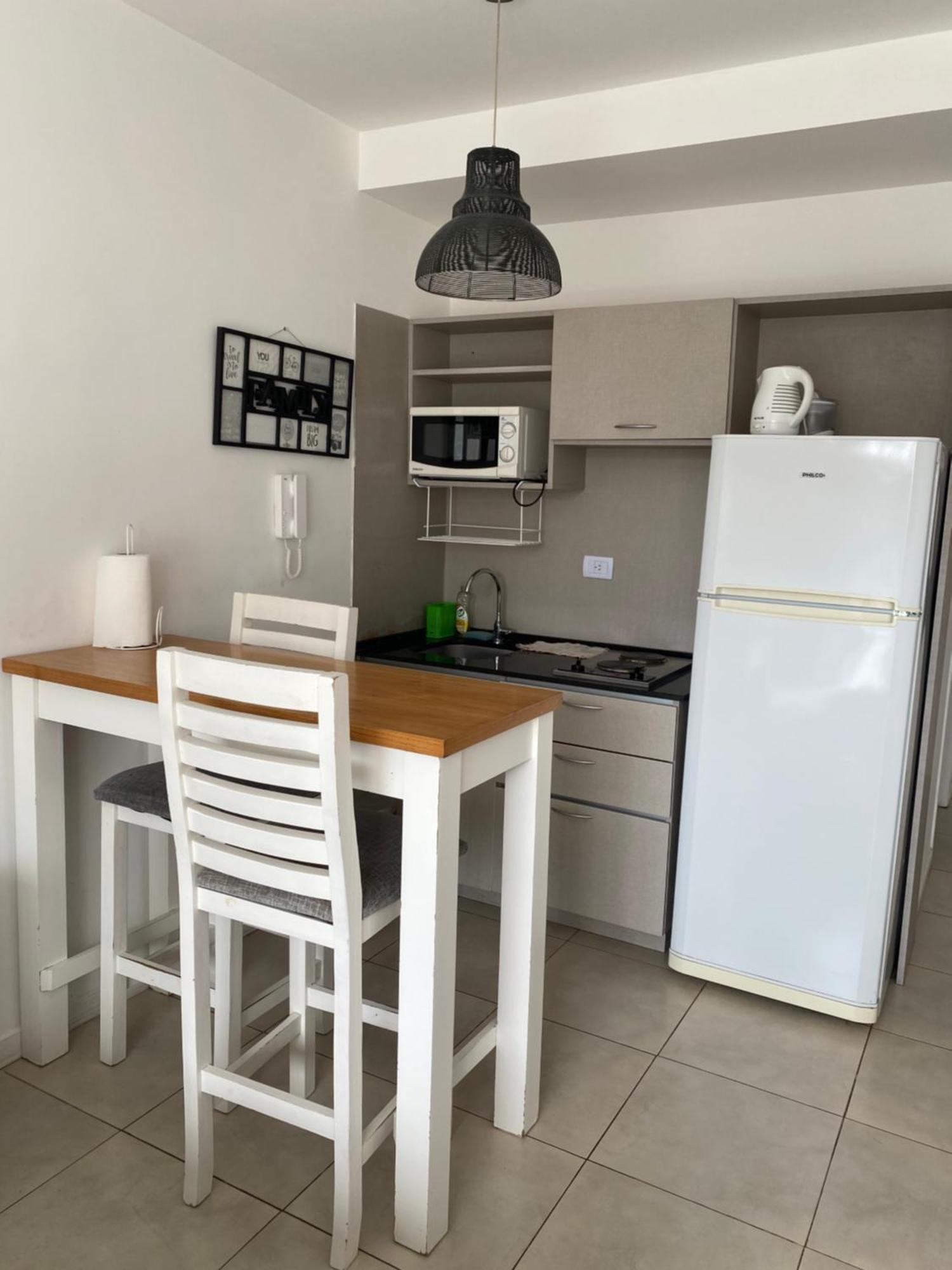 Apartamento Luminoso En Centro Ciudad Autónoma de Buenos Aires