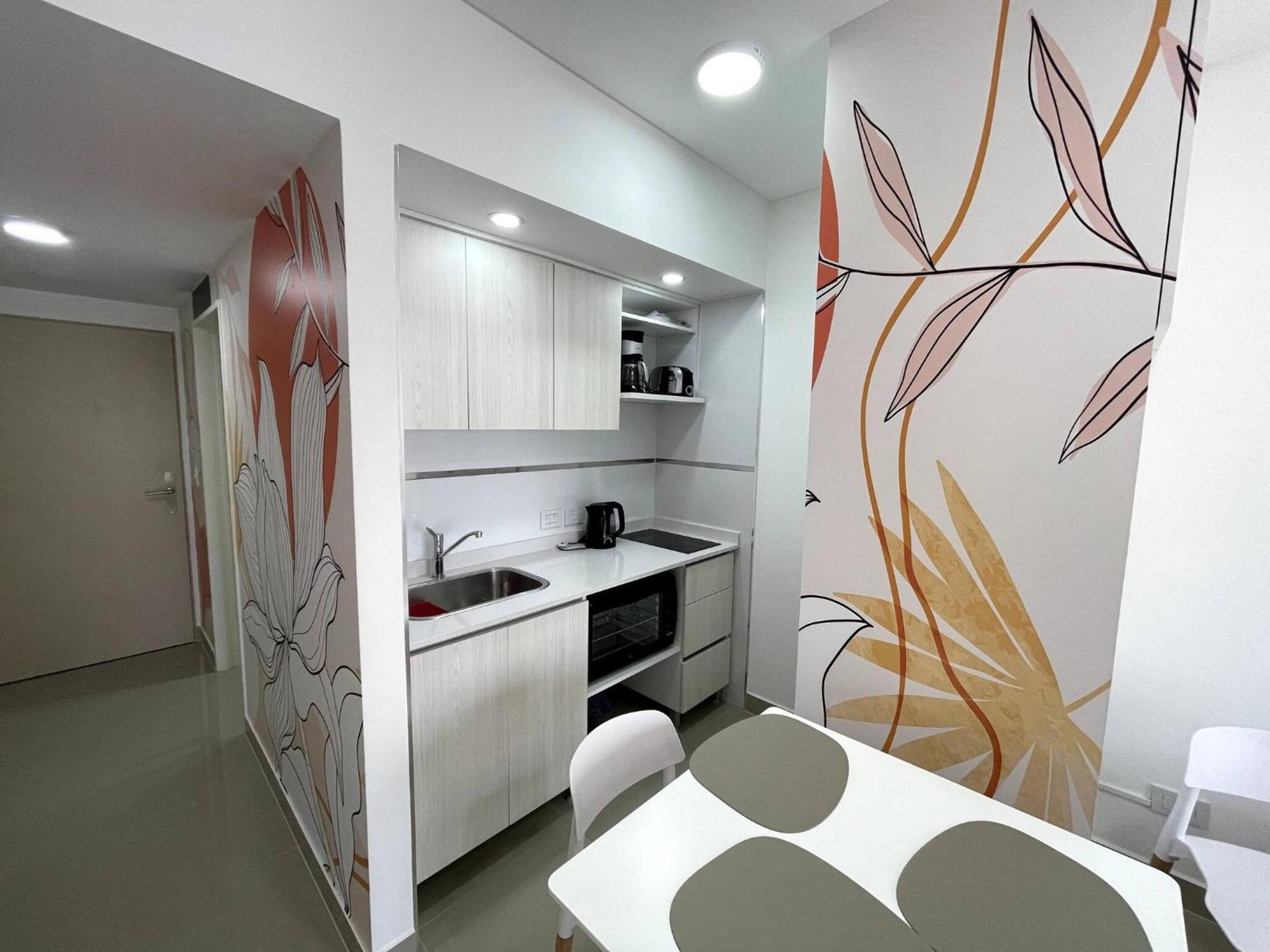 Apartamento In San Telmo La Cisterna Num2689 *