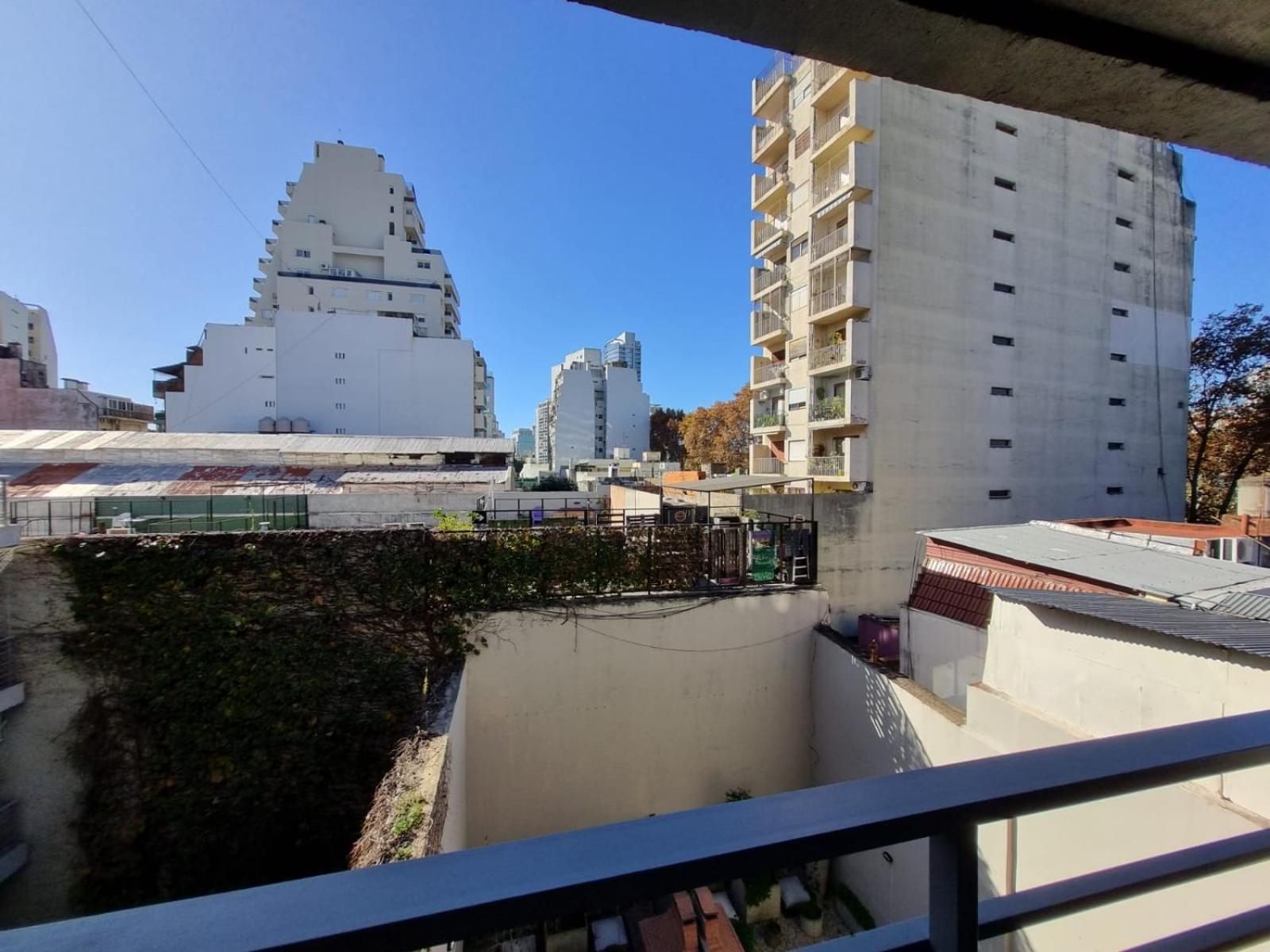 Silky In Palermo Hollywood Apartamento Ciudad Autónoma de Buenos Aires