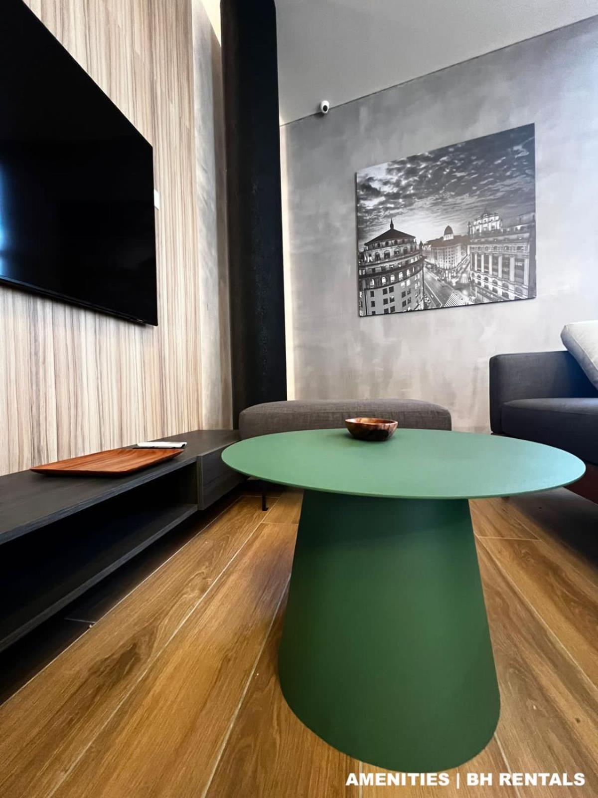 Apartamento Beauty Park Cid Antz570 Buenos Aires