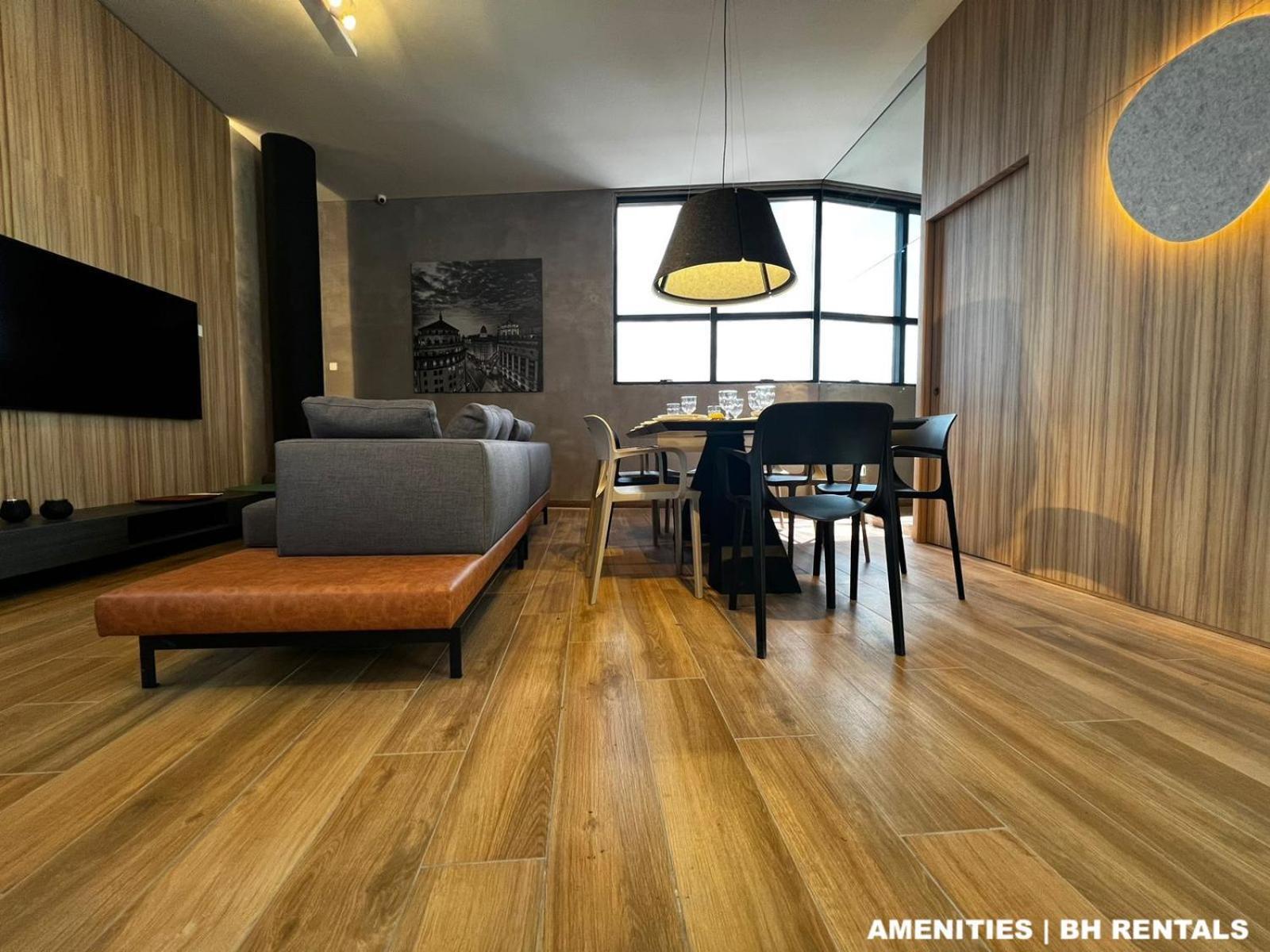 Beauty Park Cid Antz570 Apartamento Buenos Aires