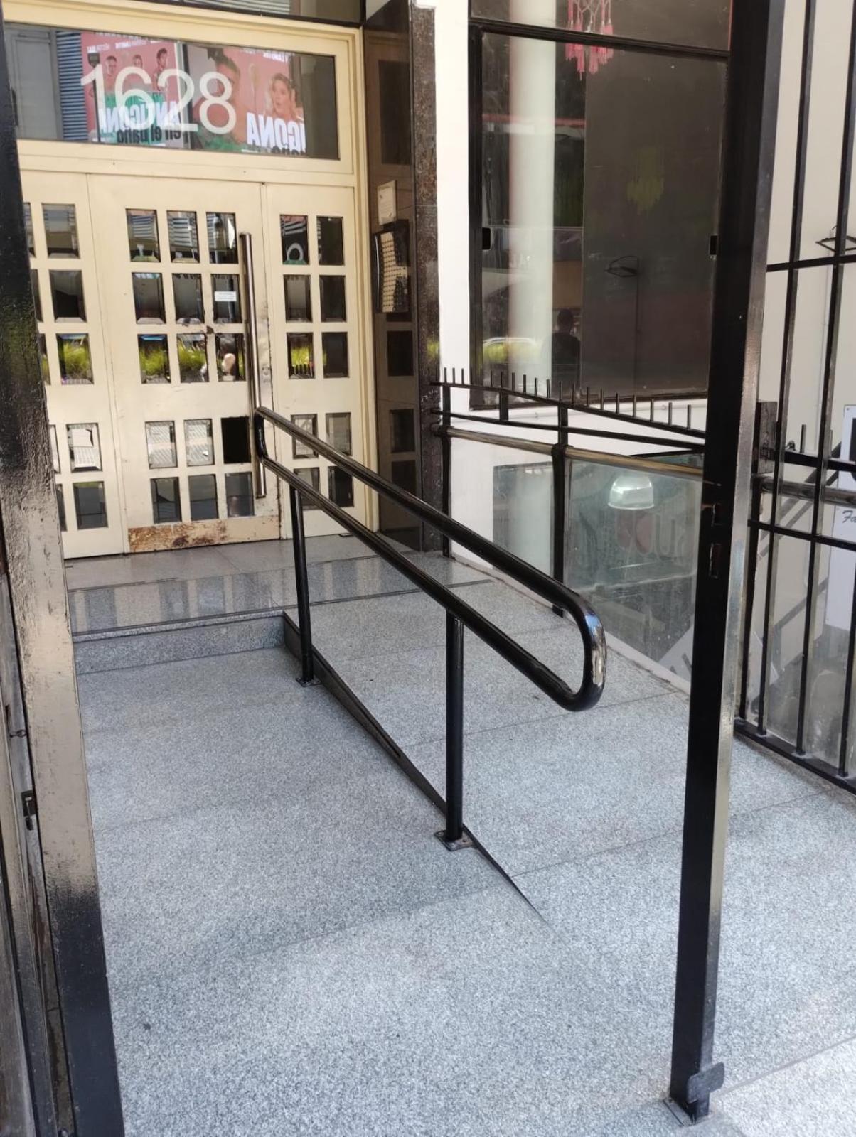 Av Corrientes Monoambiente Apartamento *