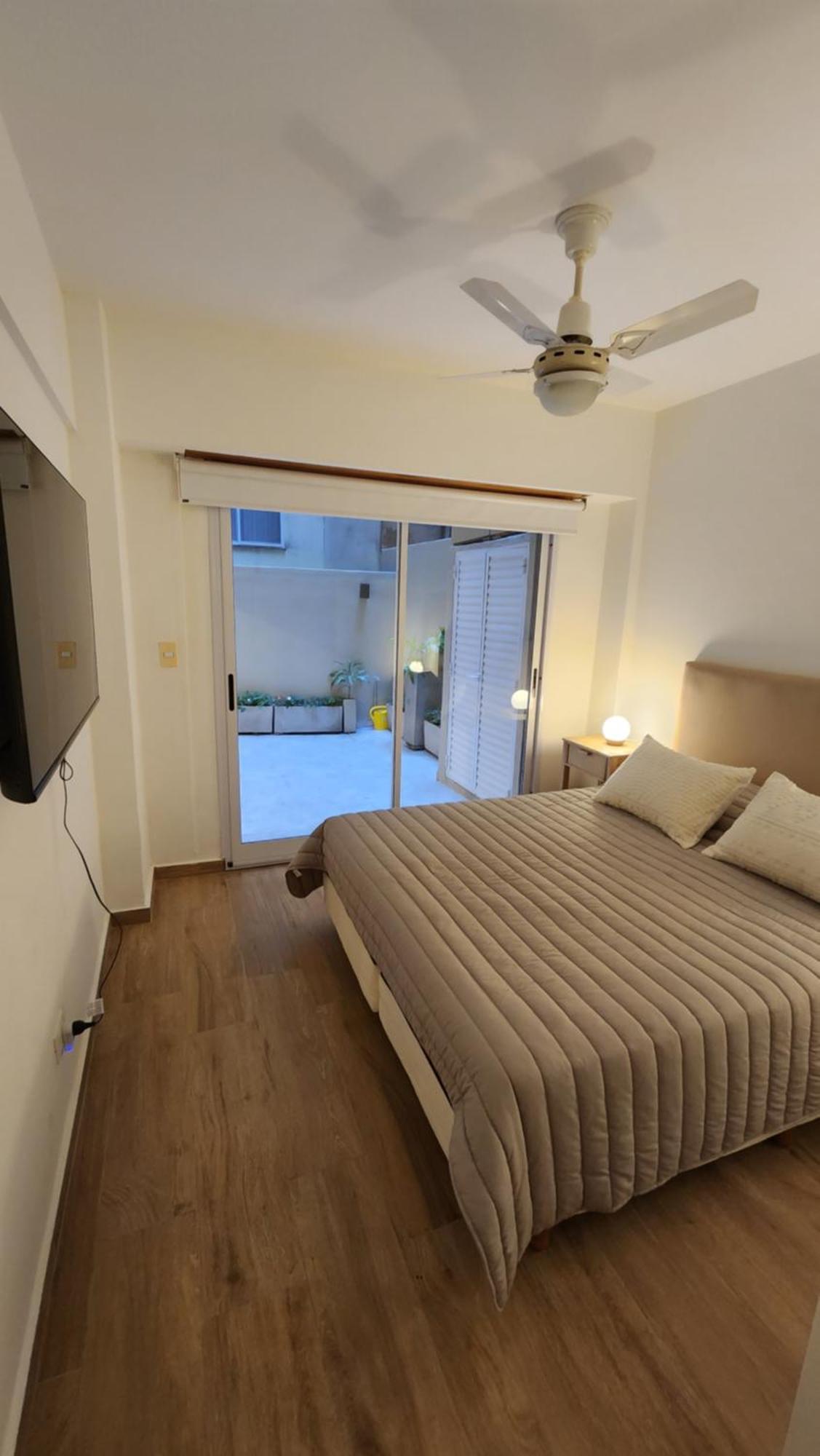 Moderno Y En Excelente Zona Recoleta Apartamento *