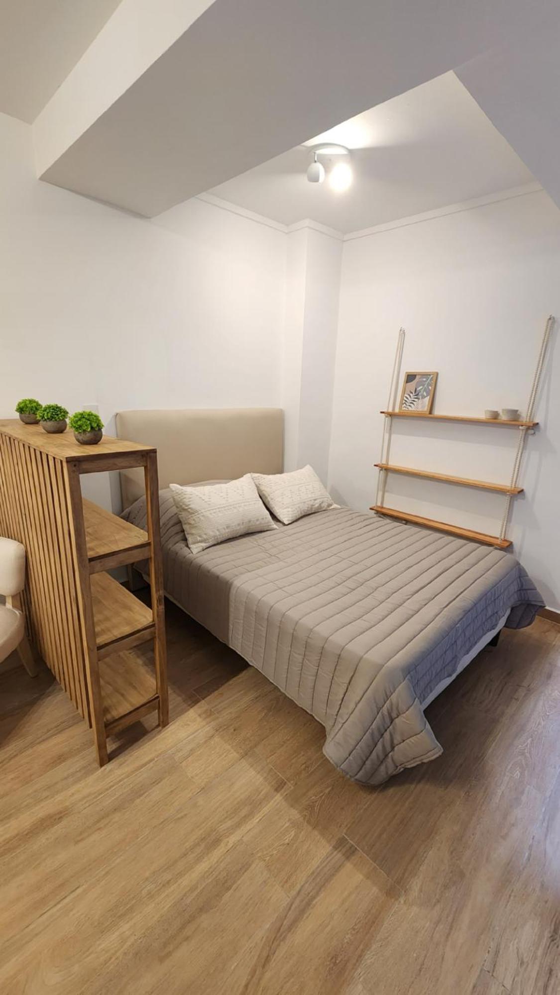 Moderno Y En Excelente Zona Recoleta Apartamento *