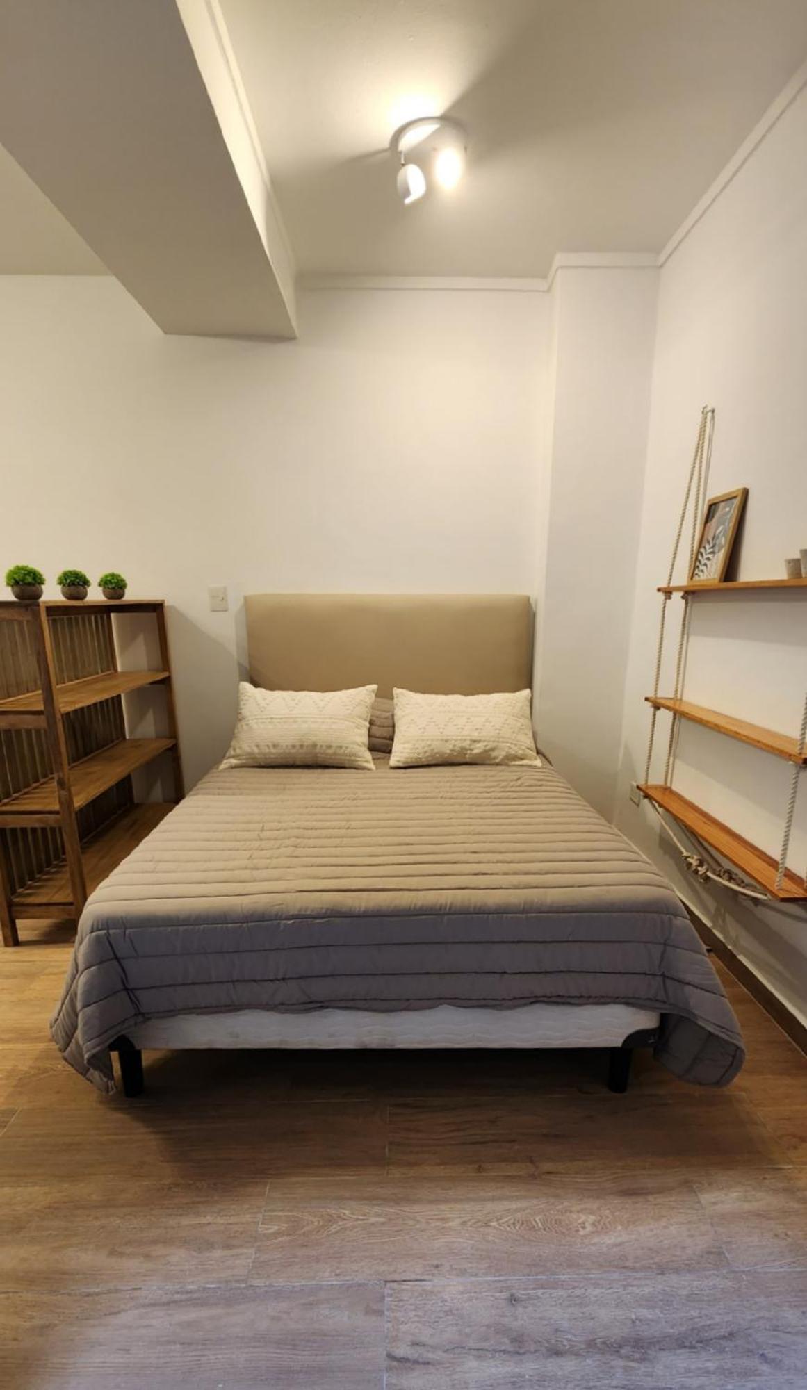 Moderno Y En Excelente Zona Recoleta Apartamento *
