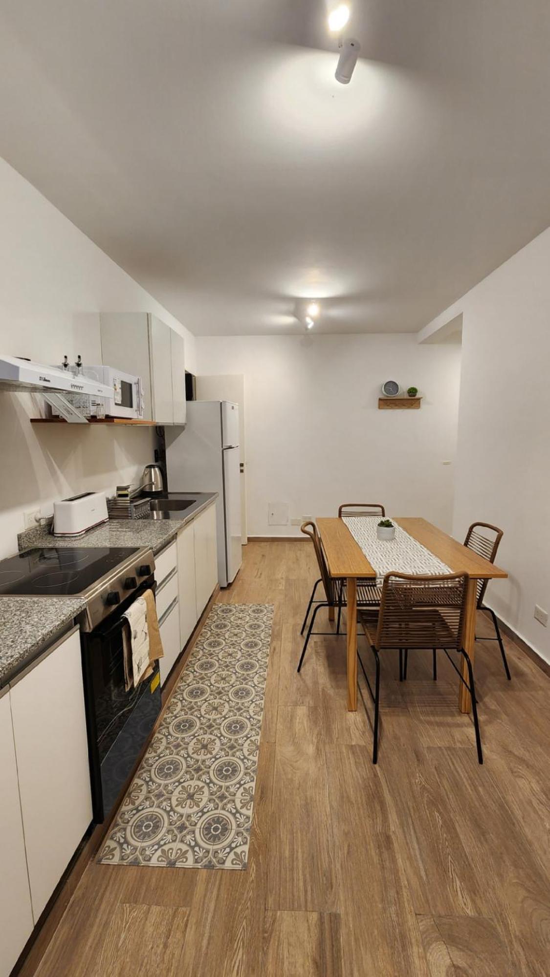 Apartamento Moderno Y En Excelente Zona Recoleta Ciudad Autónoma de Buenos Aires