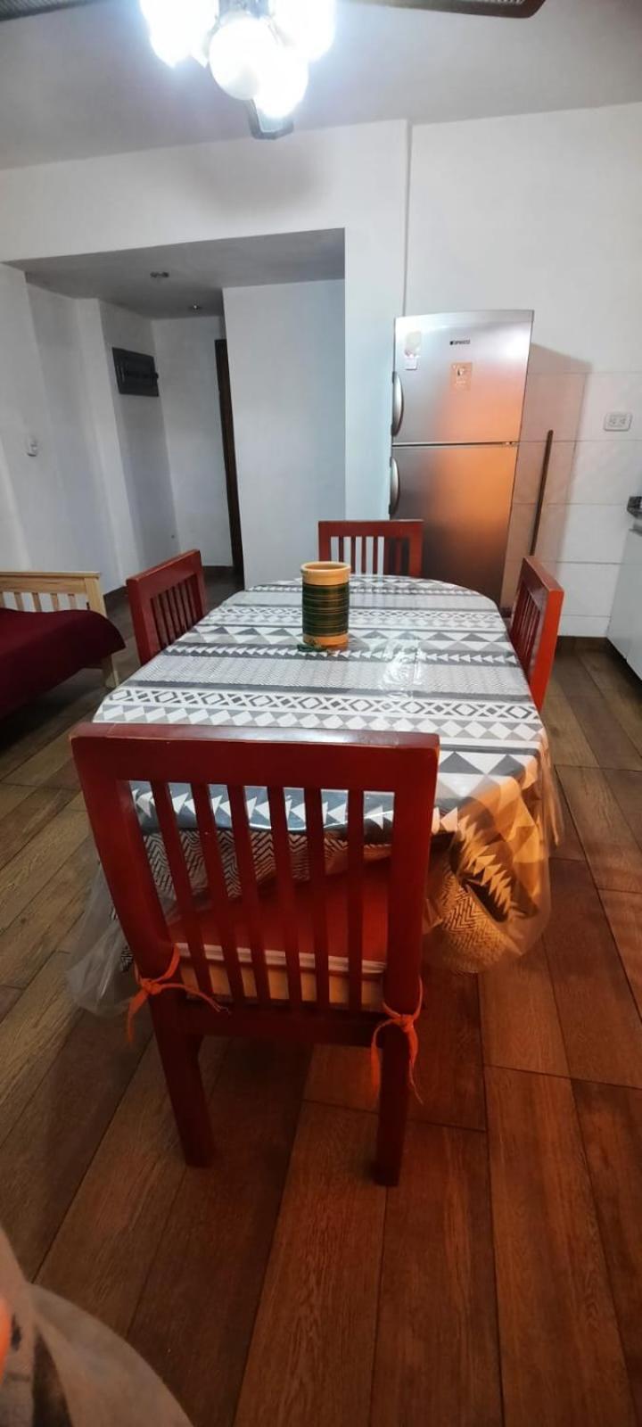 En En Apartamento *