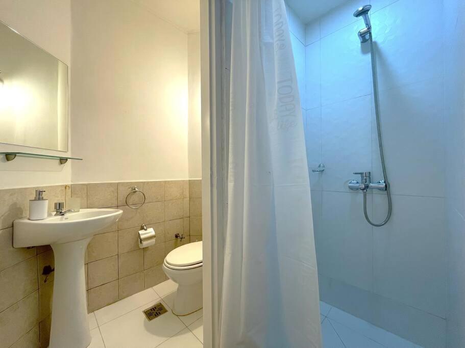 Apartamento La Platea De Bs As 2a Live By The Palacio Libertad *