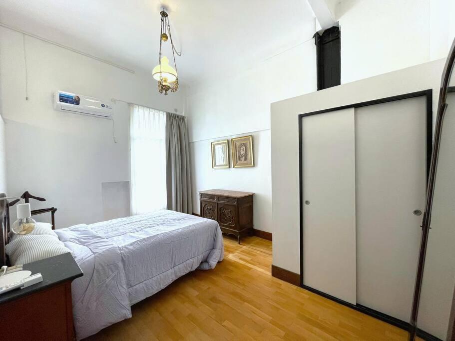 Apartamento La Platea De Bs As 2a Live By The Palacio Libertad