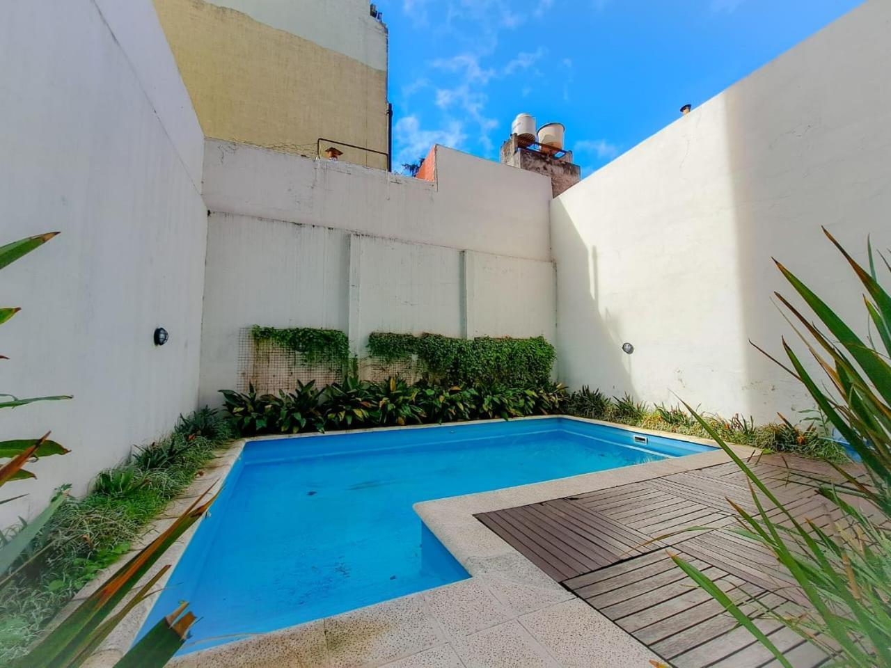 Acogedor Monoambiente Apartamento Ciudad Autónoma de Buenos Aires