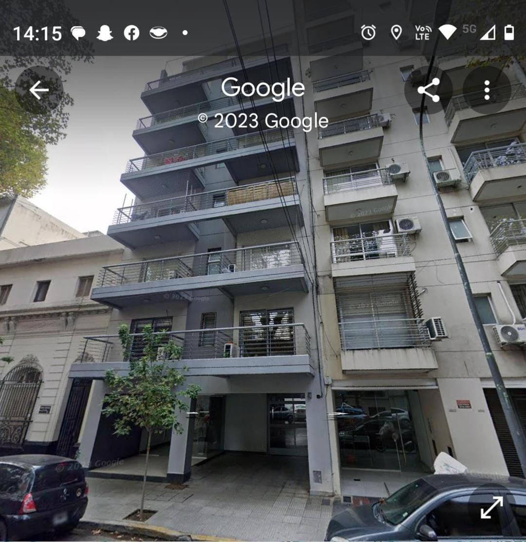 Estudio Palermo Soho, Super Ubicacion Apartamento Ciudad Autónoma de Buenos Aires