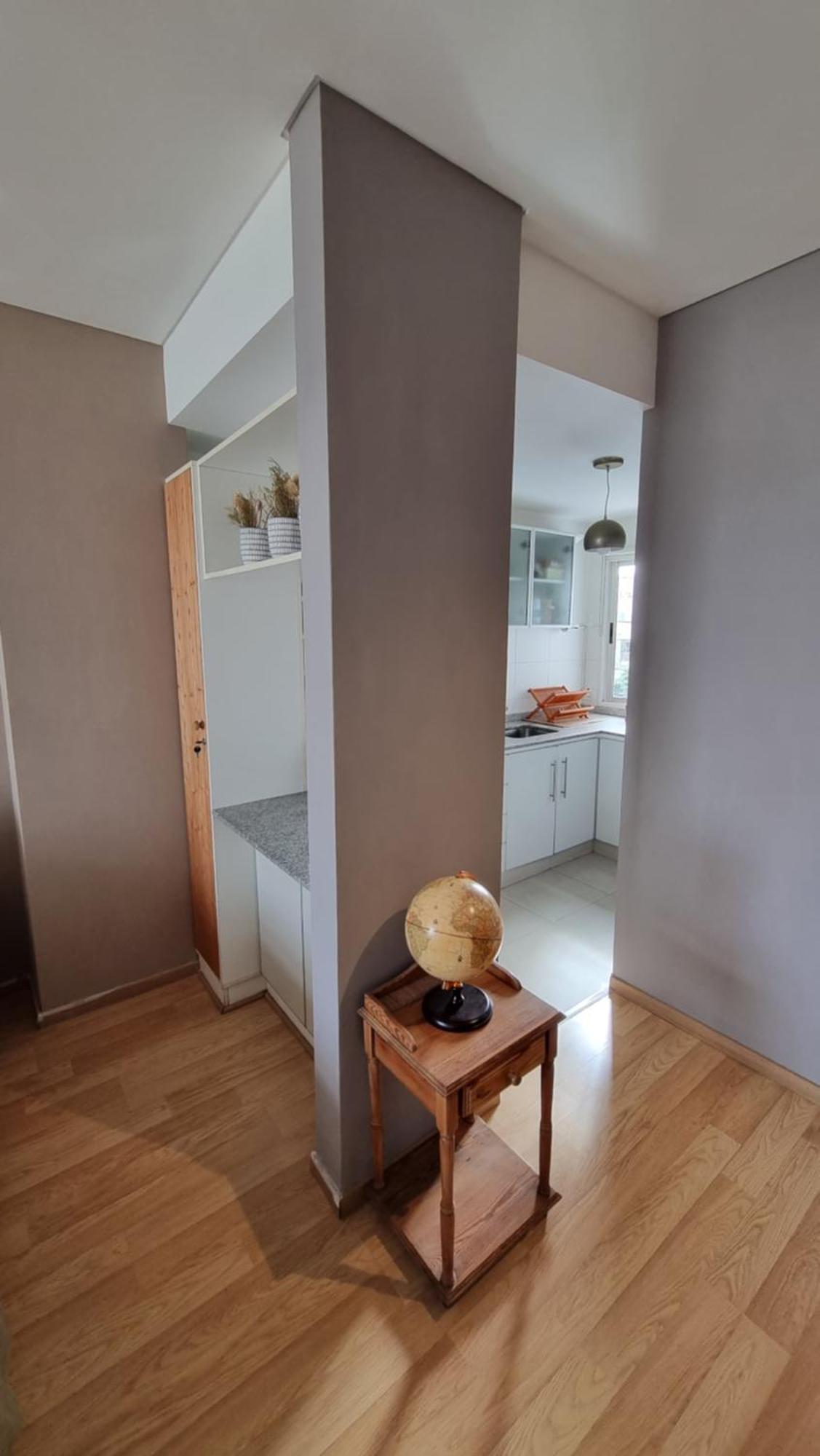 Very Bright Queen Bed + Terrace /palermo *