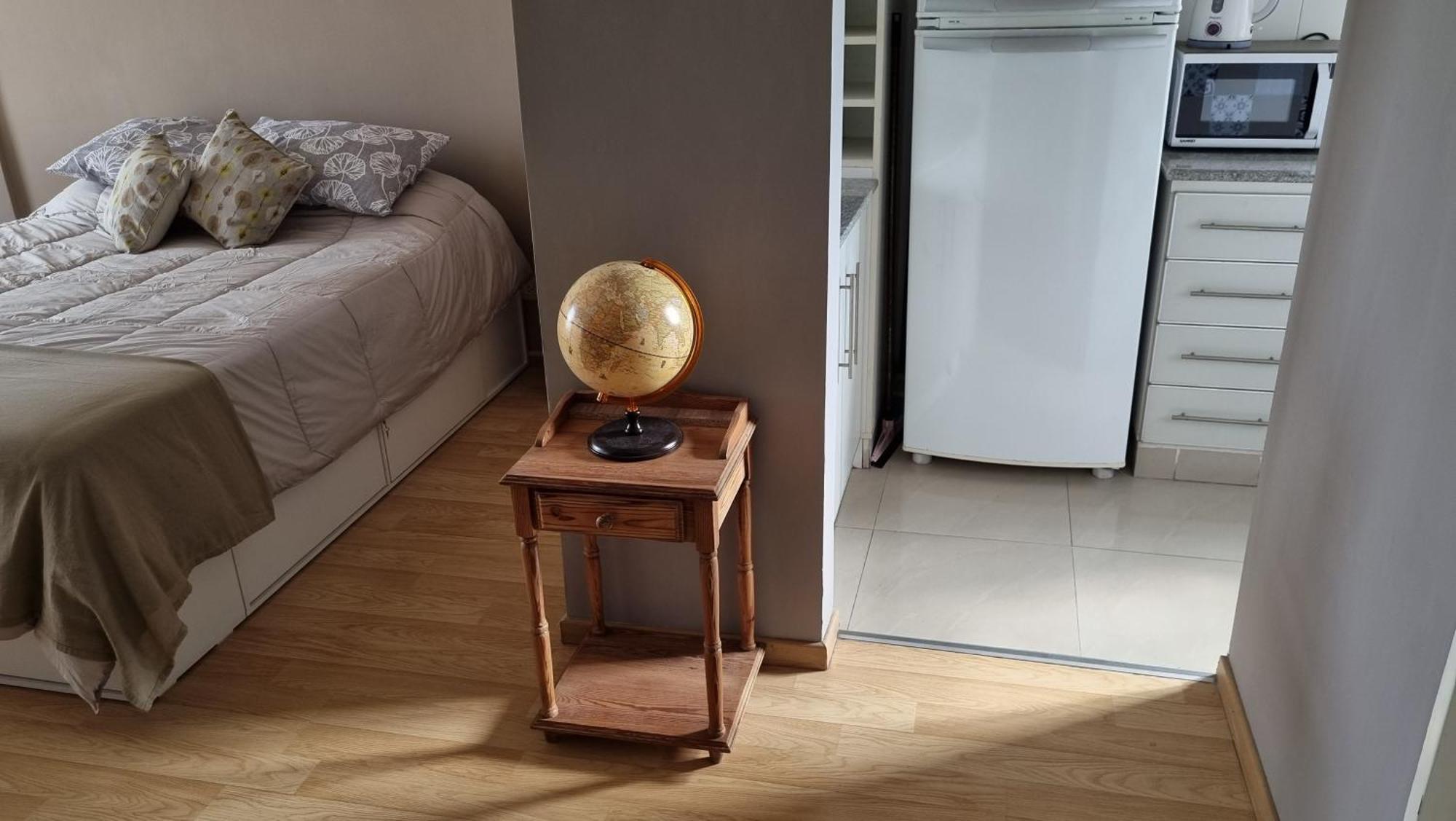 Apartamento Very Bright Queen Bed + Terrace /palermo