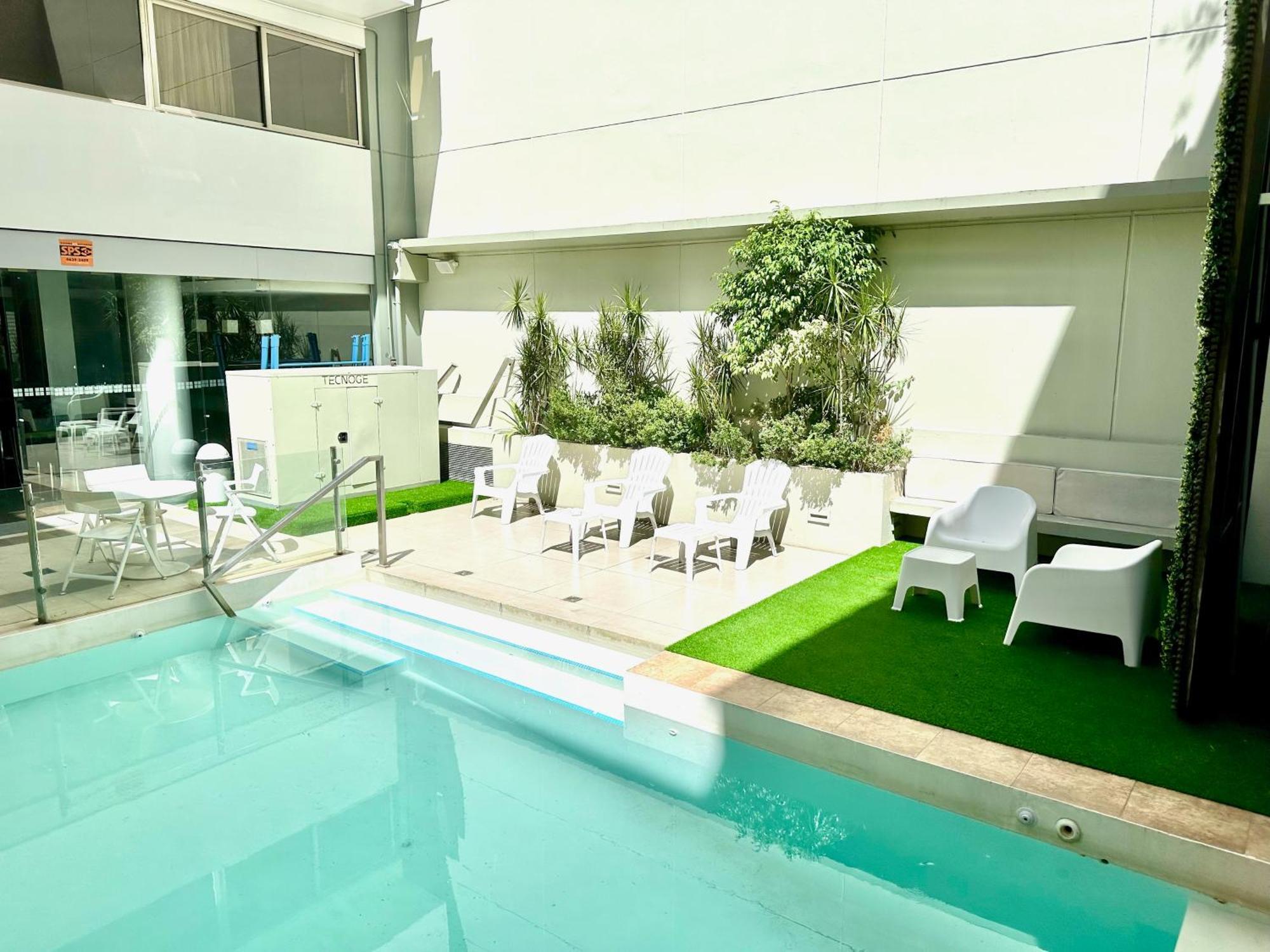 Ayres Recoleta Plaza Apartamento *