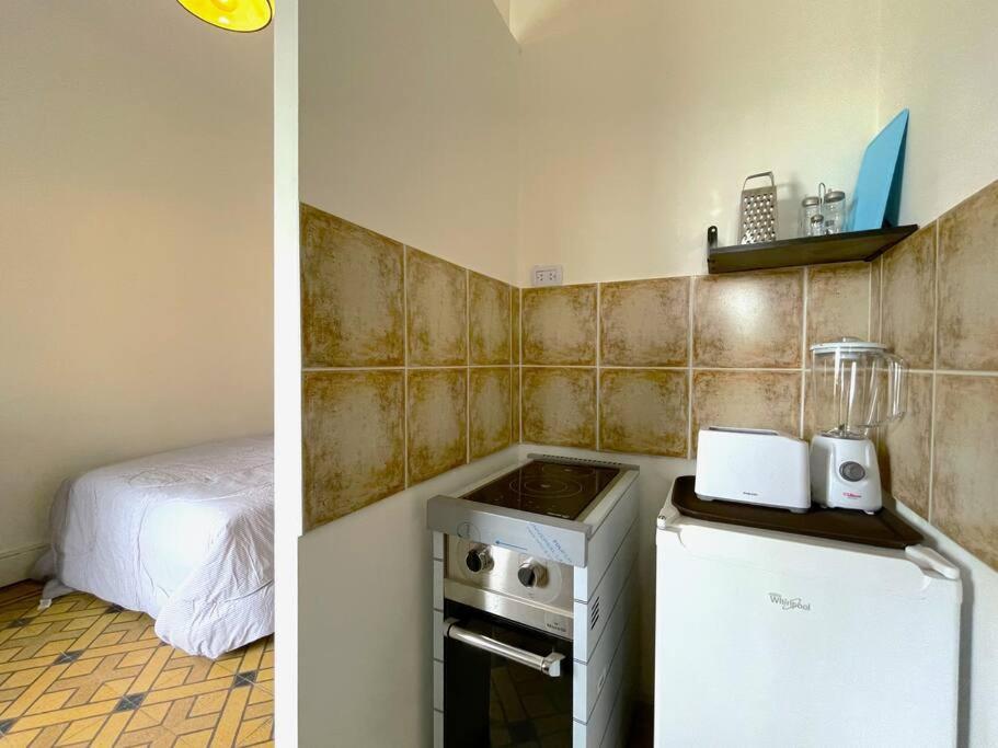 Apartamento La Platea De Bs As 9a1 Coqueto Y Balcon Vistas Ciudad Autónoma de Buenos Aires