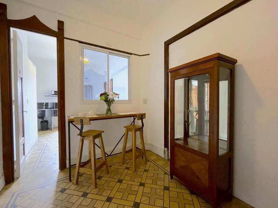 La Platea De Bs As 9a1 Coqueto Y Balcon Vistas Apartamento Ciudad Autónoma de Buenos Aires