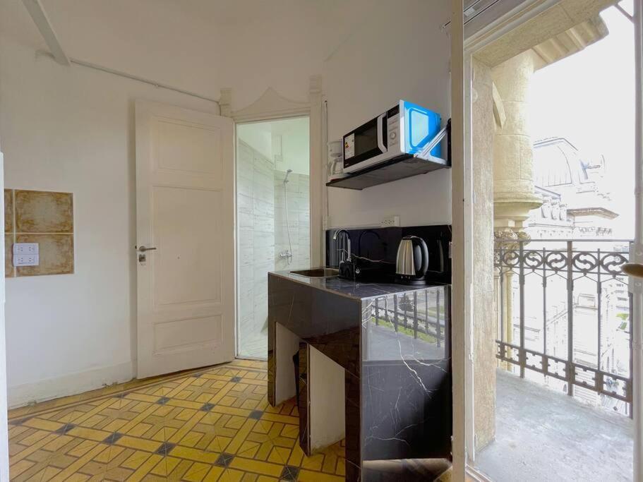 La Platea De Bs As 9a1 Coqueto Y Balcon Vistas Ciudad Autónoma de Buenos Aires