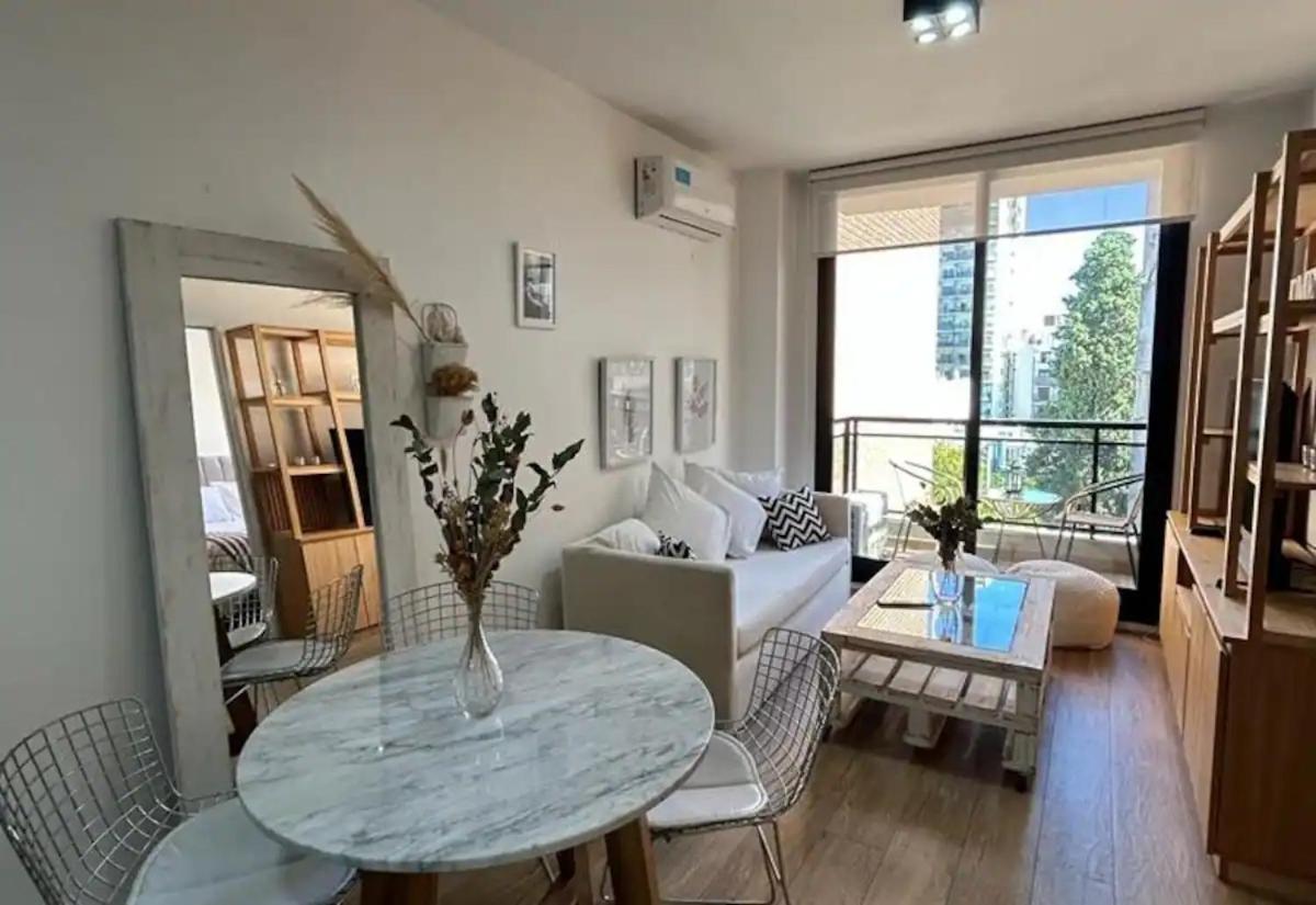 Cloudba Charcas Soho * Ciudad Autónoma de Buenos Aires
