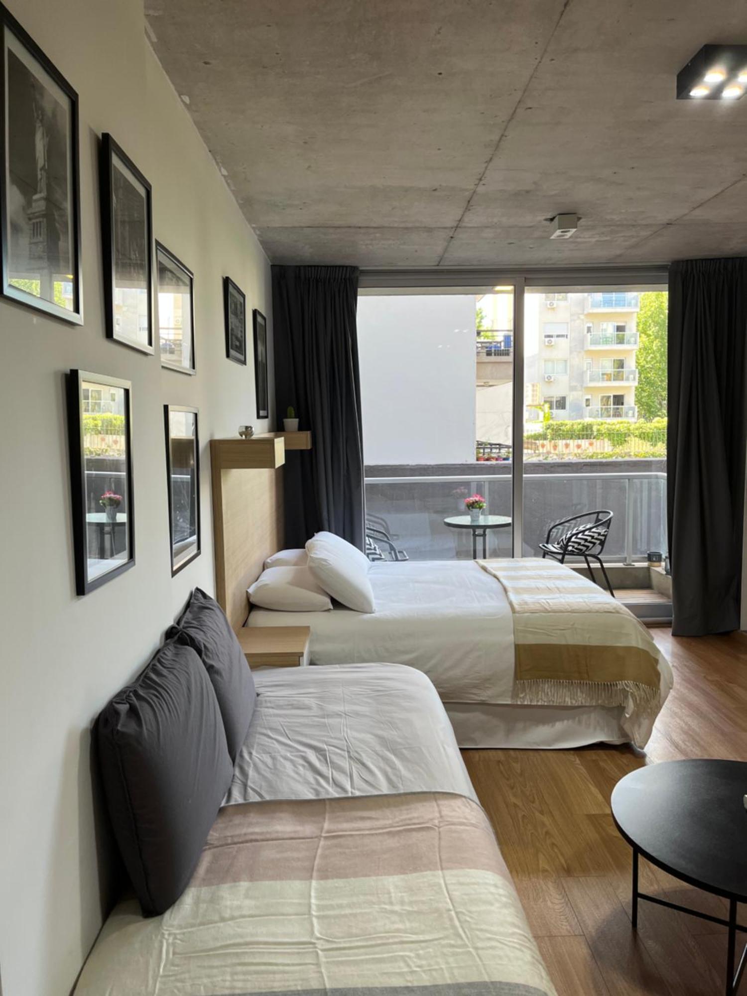Cerra Cloudba Fitz Roy Apartamento Ciudad Autónoma de Buenos Aires