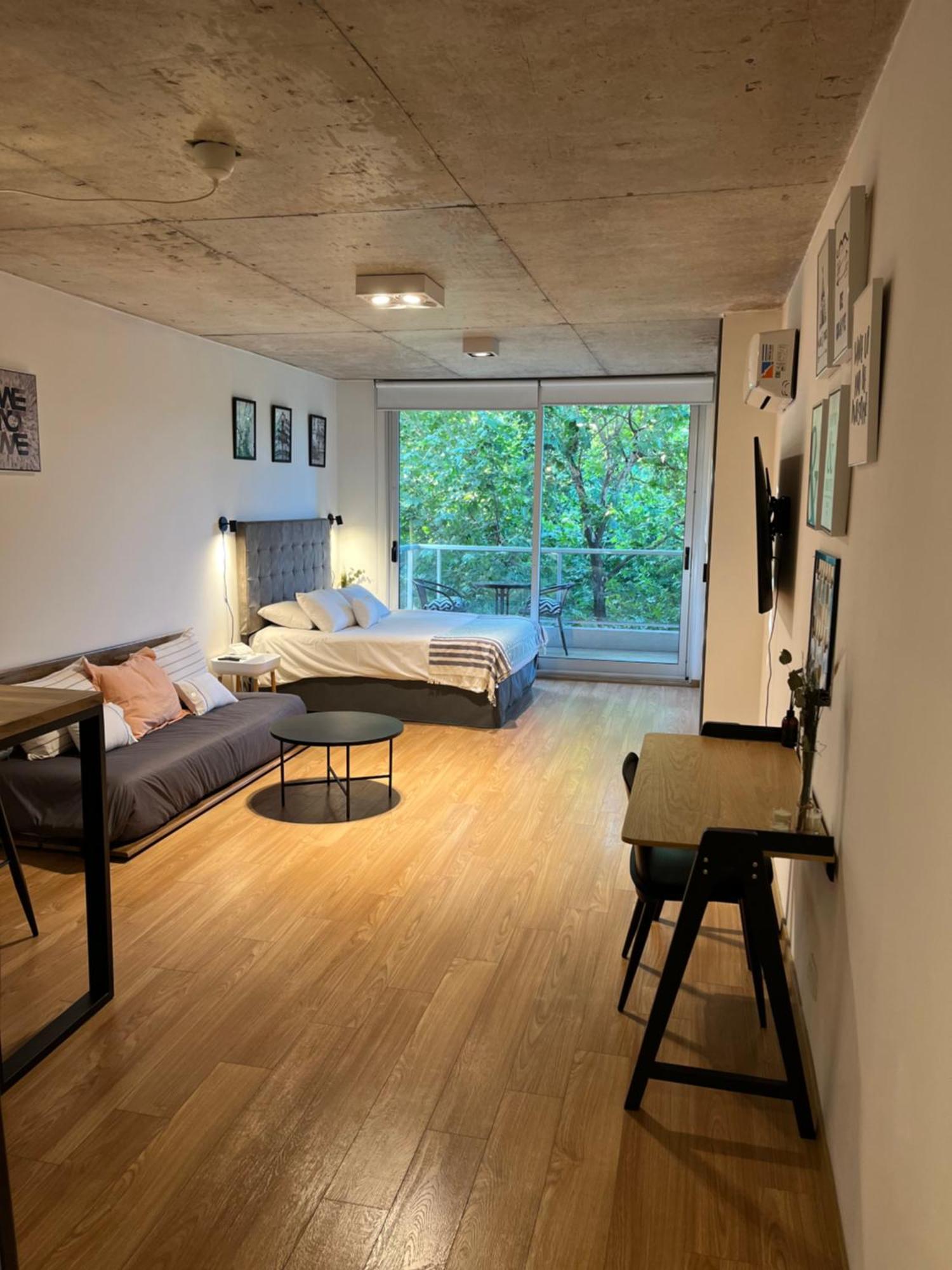 Apartamento Cerra Cloudba Fitz Roy
