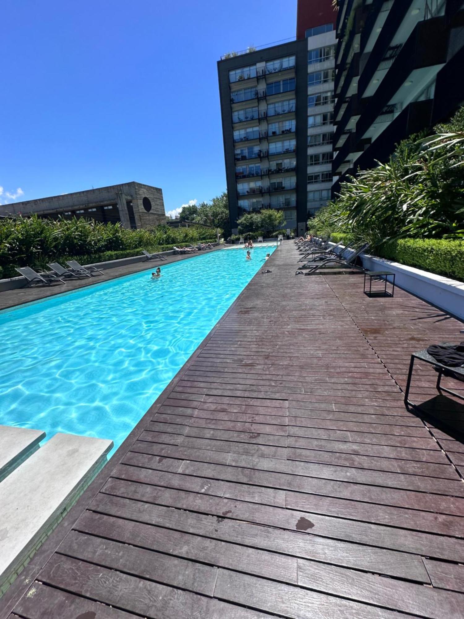 Quartier Dorrego Apartamento *