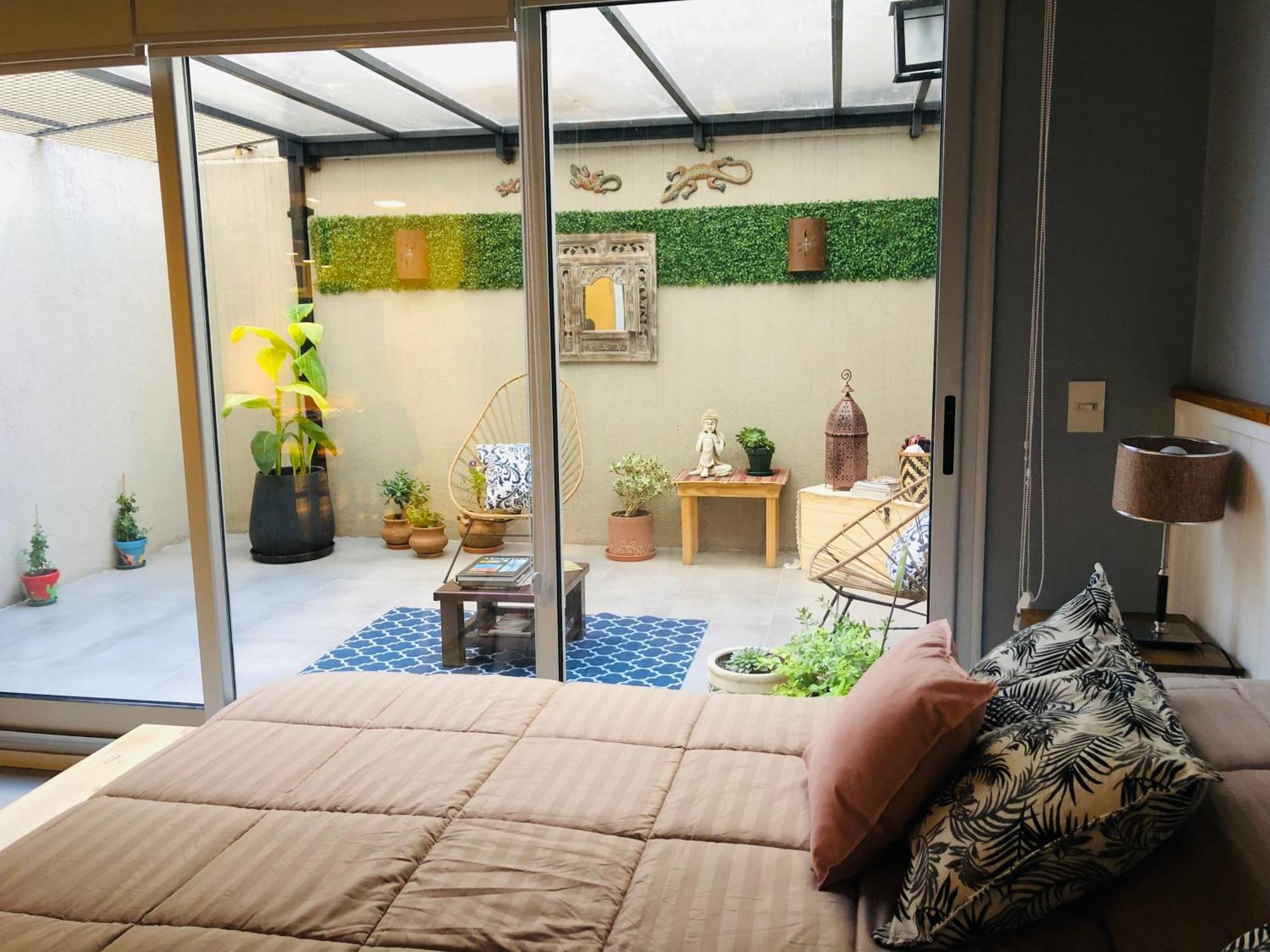 Apartment El Patio En Palermo Hollywood