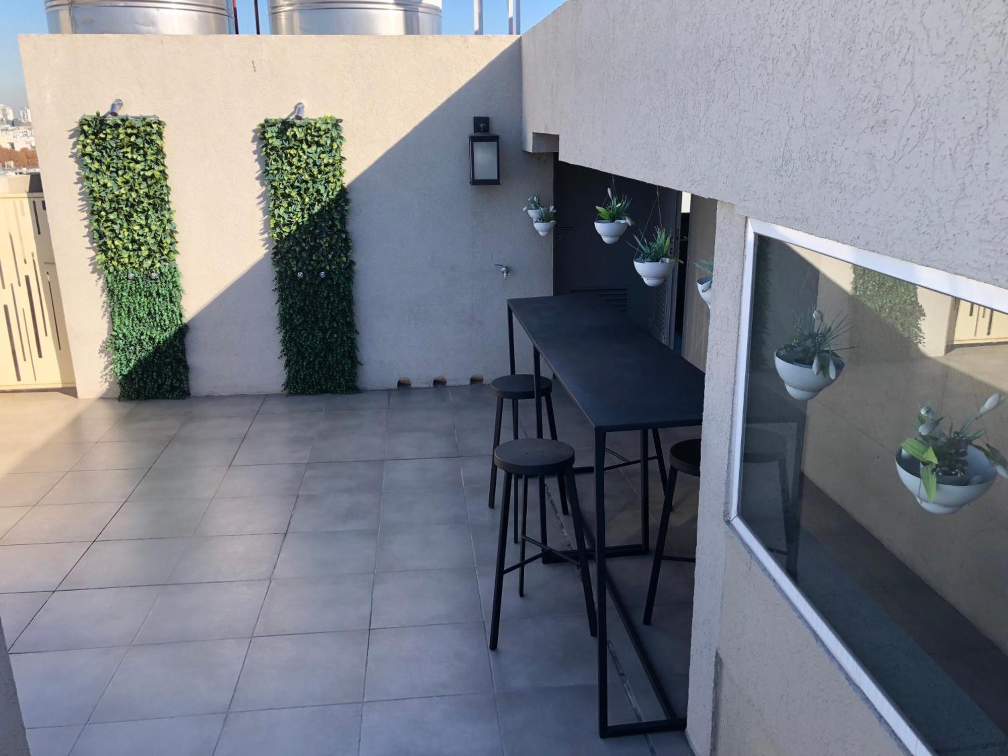 Apartment El Patio En Palermo Hollywood Buenos Aires