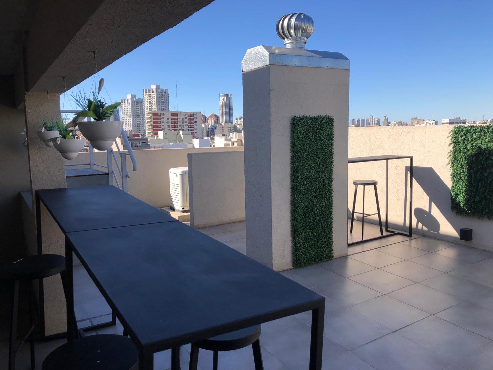 El Patio En Palermo Hollywood Apartment Buenos Aires