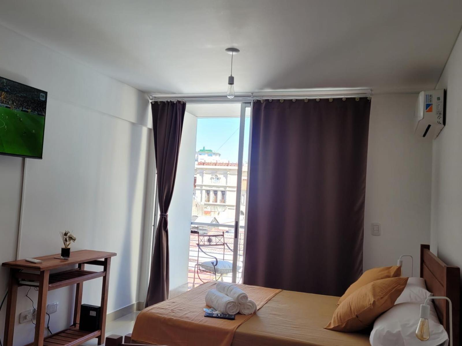 Estudio Muy Luminoso C/ Balcon Zona Congreso. Ciudad Autónoma de Buenos Aires