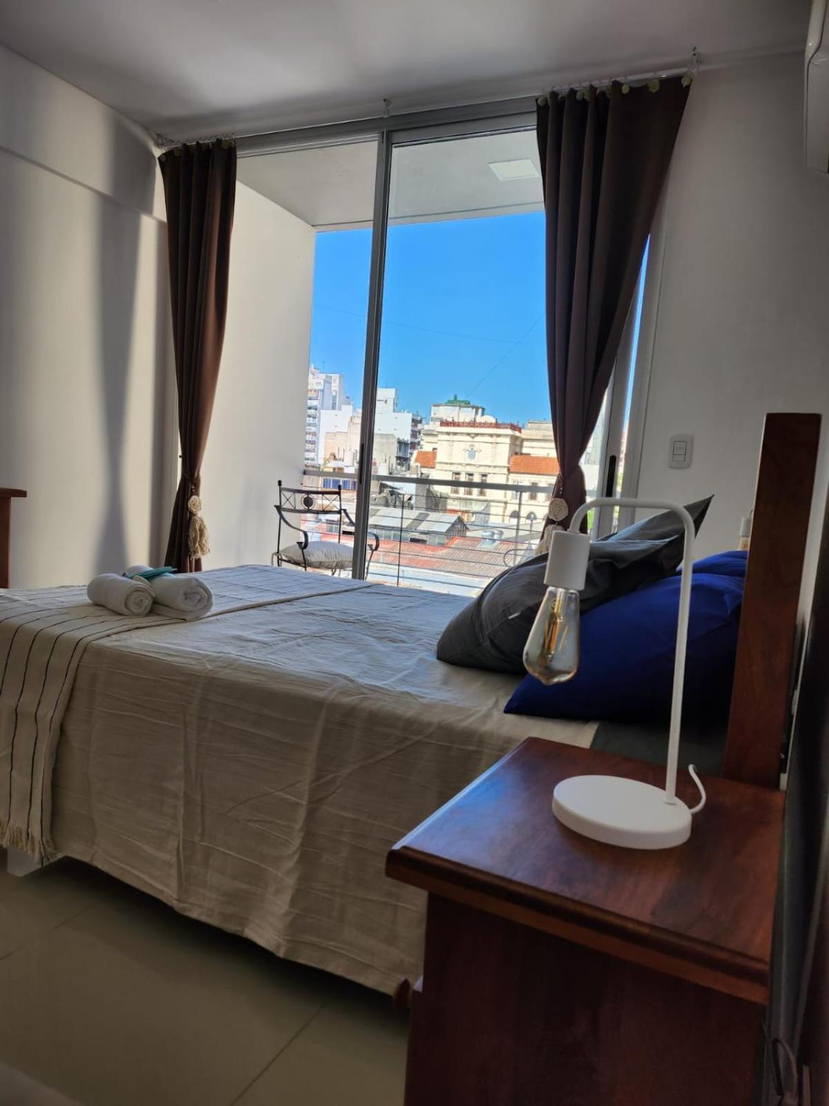 Estudio Muy Luminoso C/ Balcon Zona Congreso. * Ciudad Autónoma de Buenos Aires