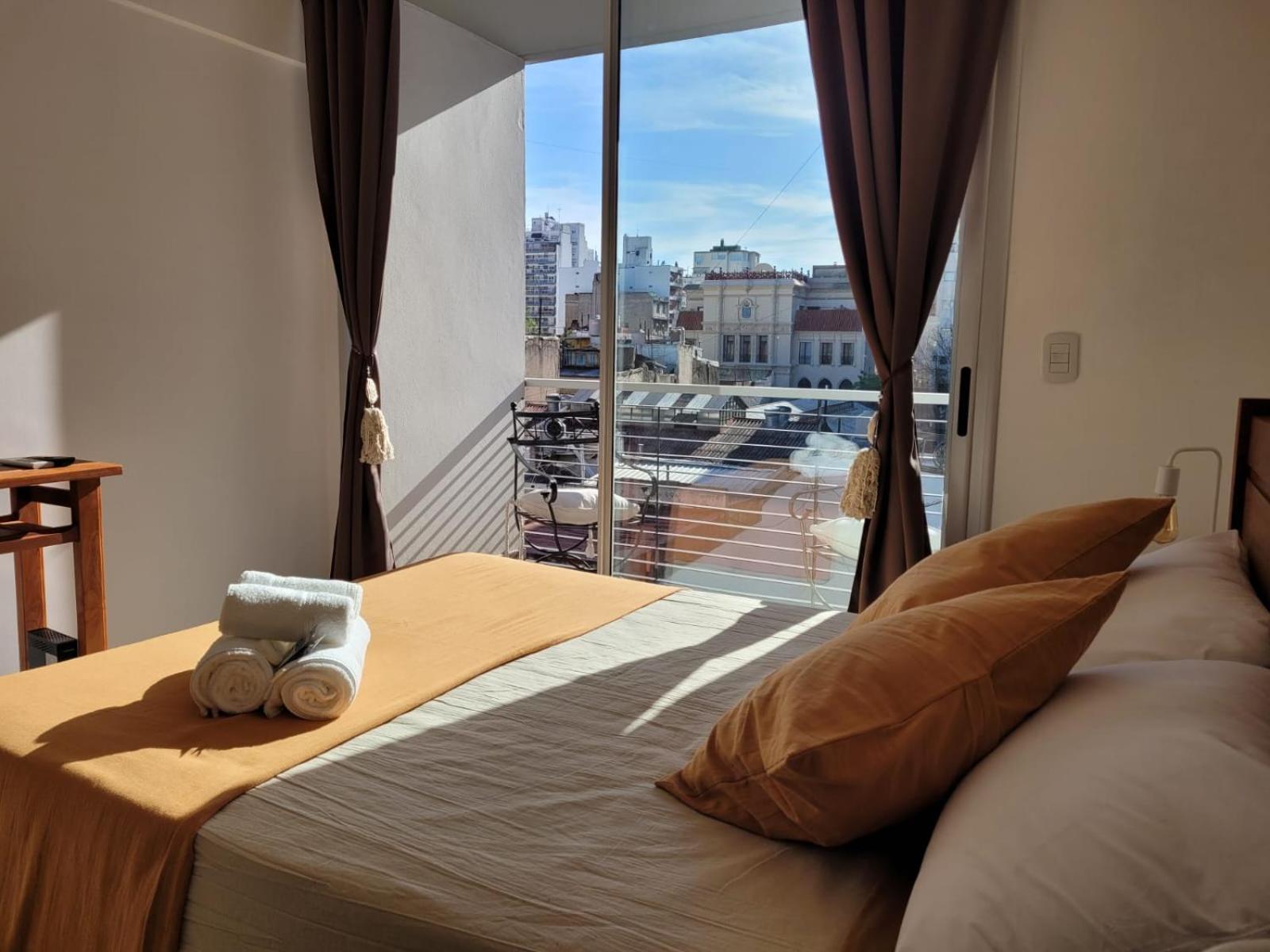 Estudio Muy Luminoso C/ Balcon Zona Congreso. * Ciudad Autónoma de Buenos Aires