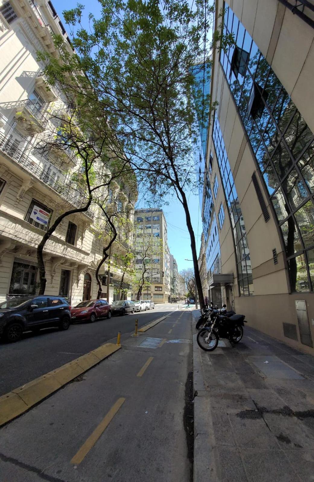 Estudio Muy Luminoso C/ Balcon Zona Congreso. Ciudad Autónoma de Buenos Aires