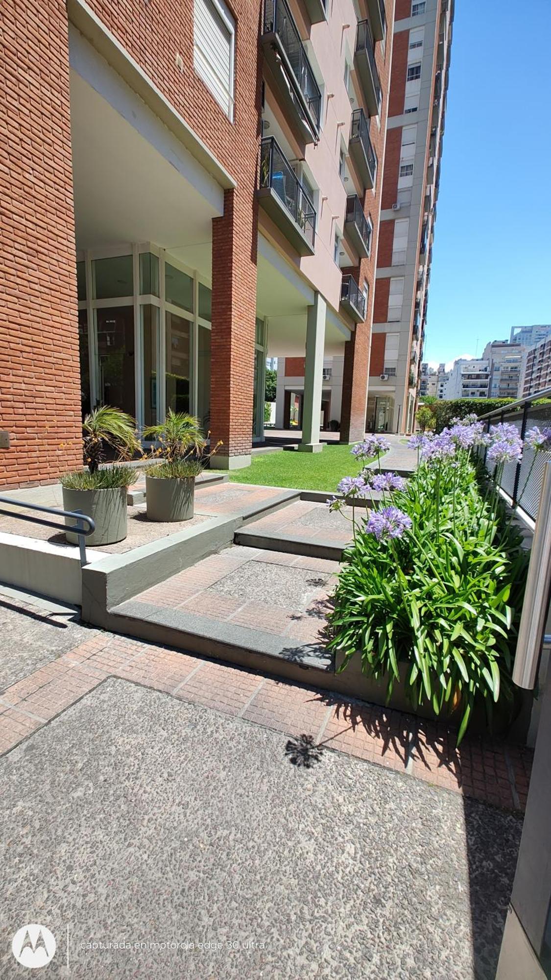 Calma House Parque Y Sol Depto Con Amenities Ciudad Autónoma de Buenos Aires