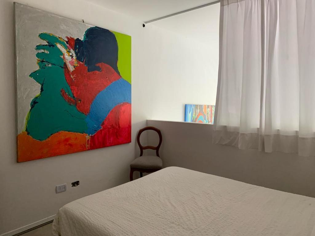 Apartamento Loft En Zona Movistar Arena