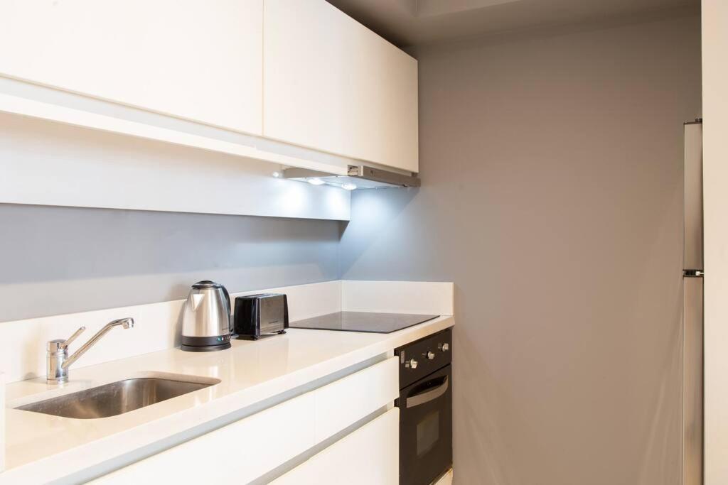 Lirio Deluxe Studio Apartamento Ciudad Autónoma de Buenos Aires