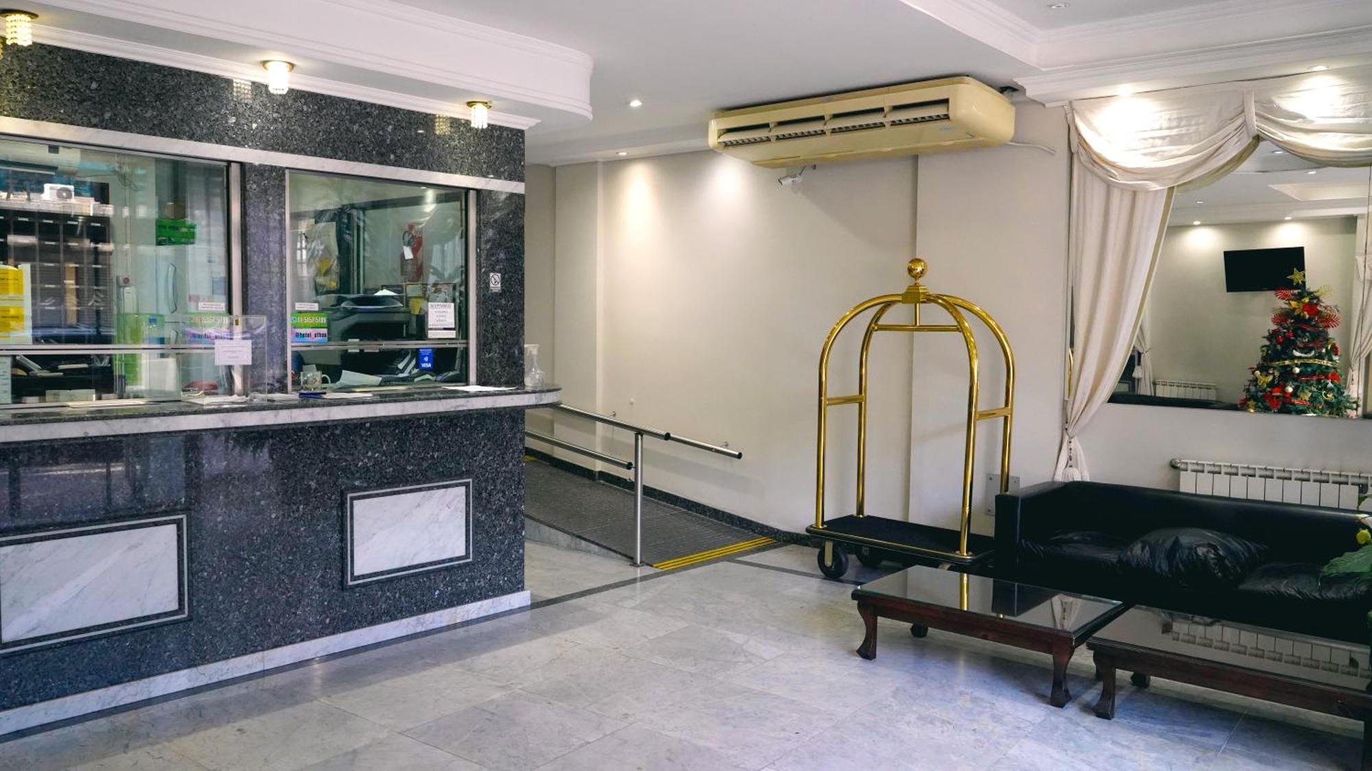 Athos 3* Ciudad Autónoma de Buenos Aires