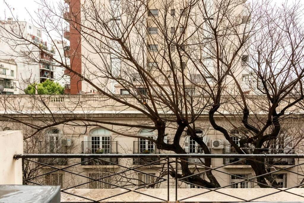 Chic En Recoleta. Sol, Calidez Y Ubicacion. Ciudad Autónoma de Buenos Aires