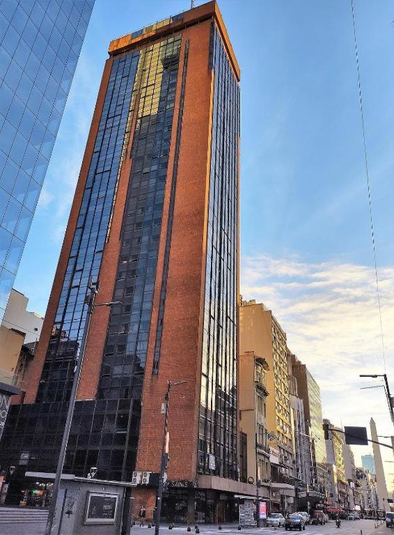Apartamento Microcentro Y Obelisco *